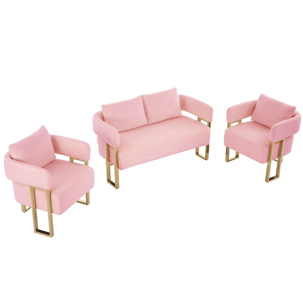 Decorative Living Room Side Chair