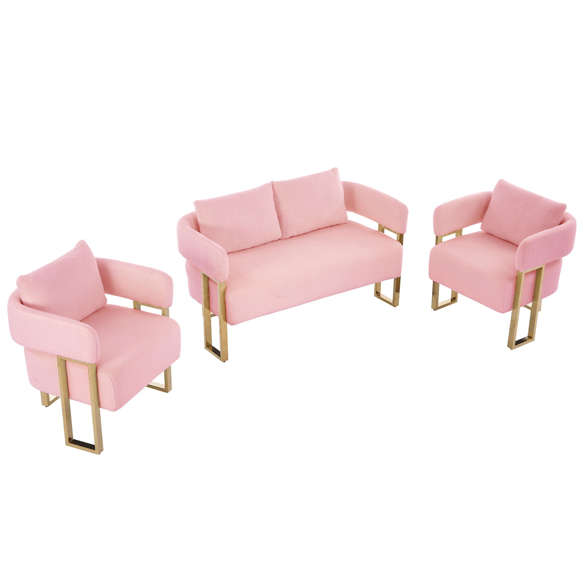 Decorative Living Room Side Chair