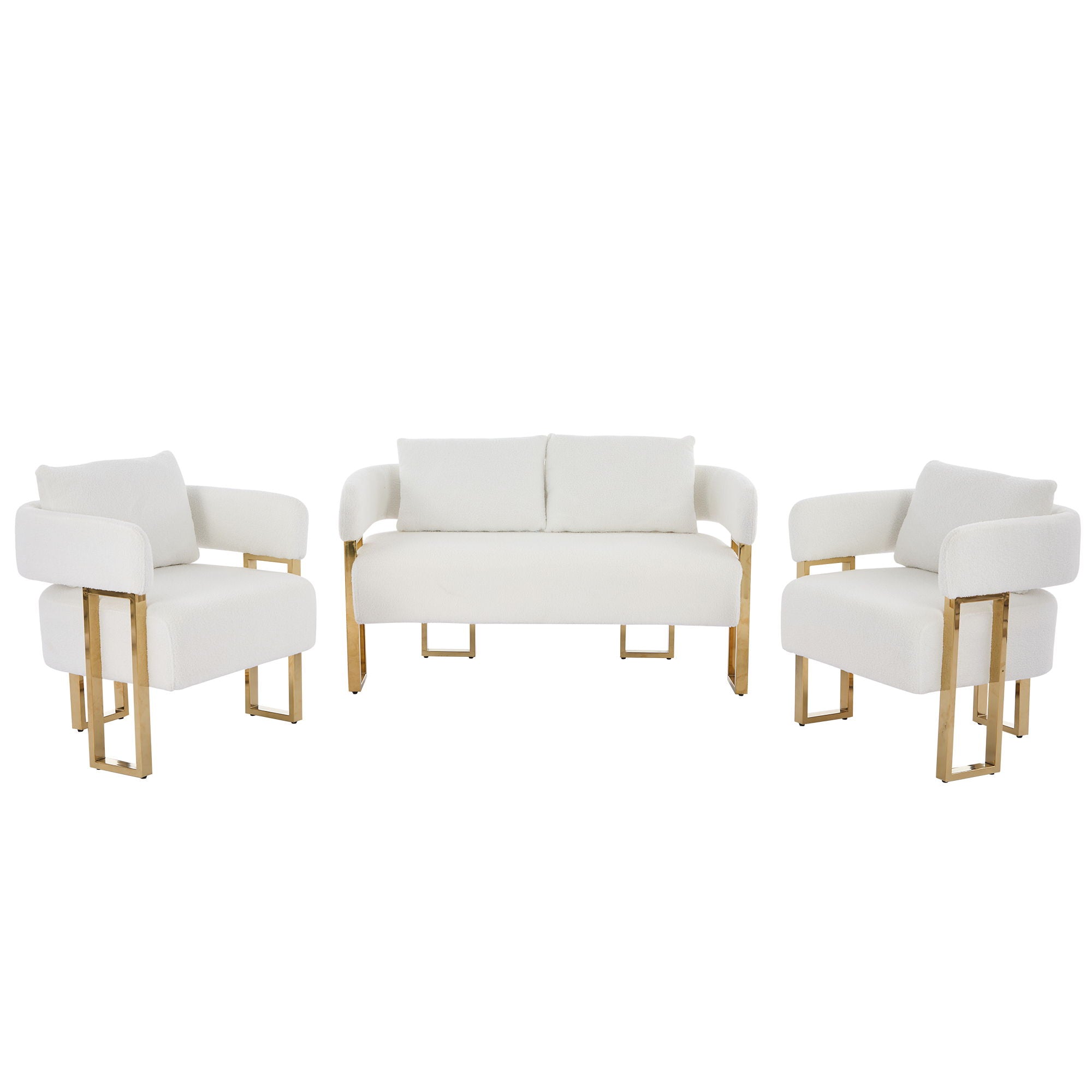 Decorative Living Room Side Chair