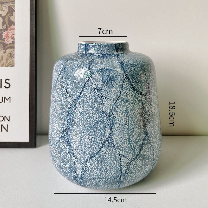 Decorative Ceramic Flower Vase