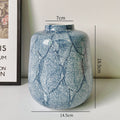 Decorative Ceramic Flower Vase