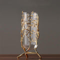 Modern Luxury Glass Vase