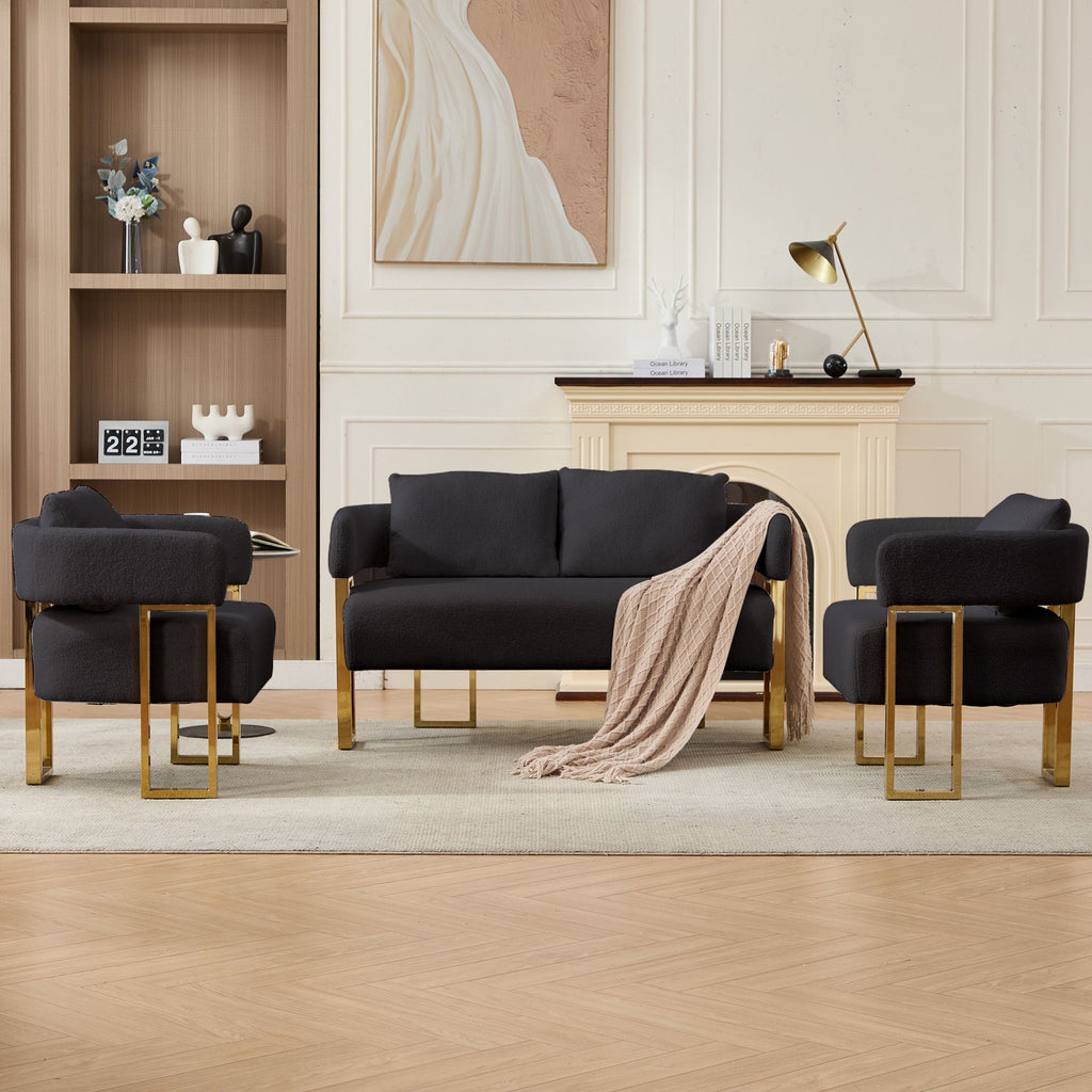 Decorative Living Room Side Chair