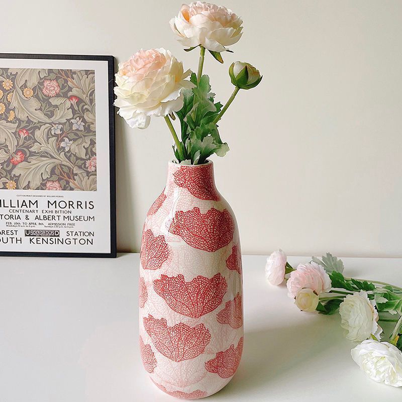 Decorative Ceramic Flower Vase