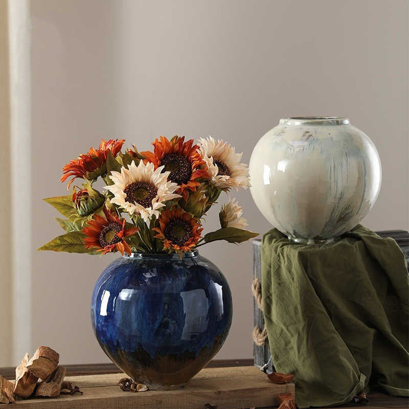 Retro Ceramic Vase