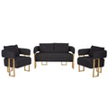 Decorative Living Room Side Chair