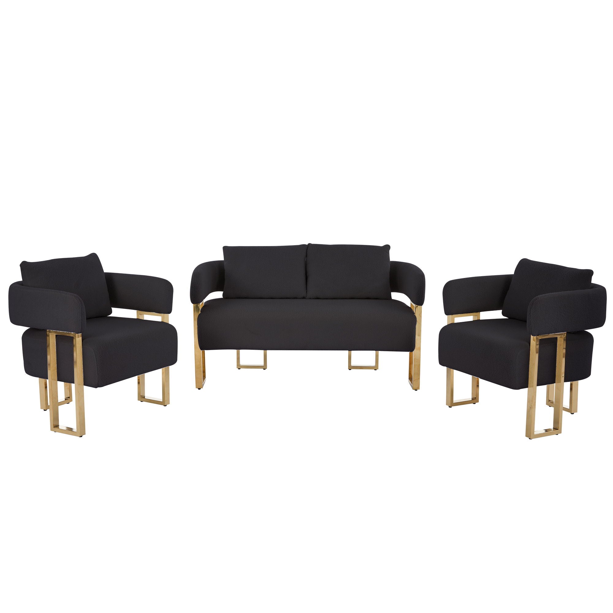 Decorative Living Room Side Chair