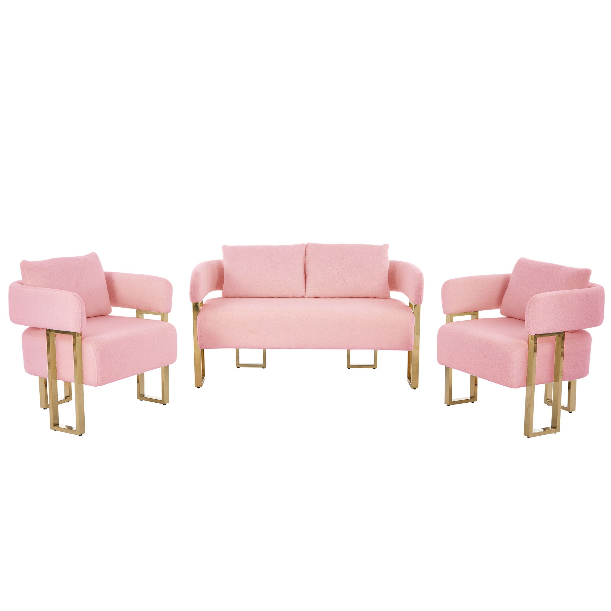 Decorative Living Room Side Chair