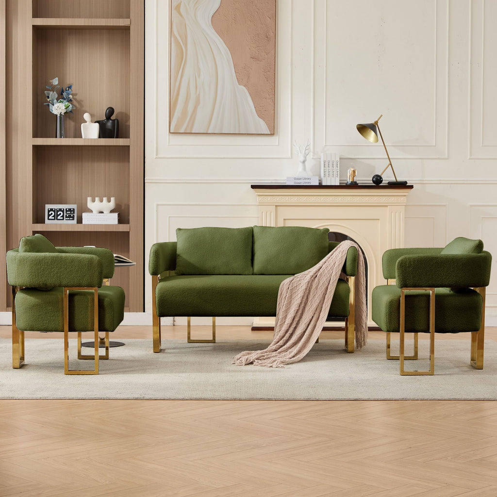 Decorative Living Room Side Chair