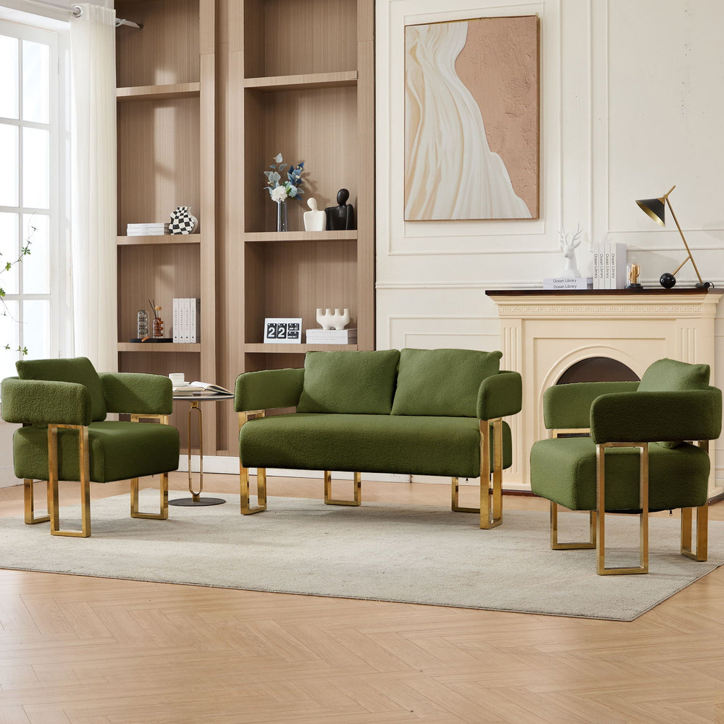 Decorative Living Room Side Chair