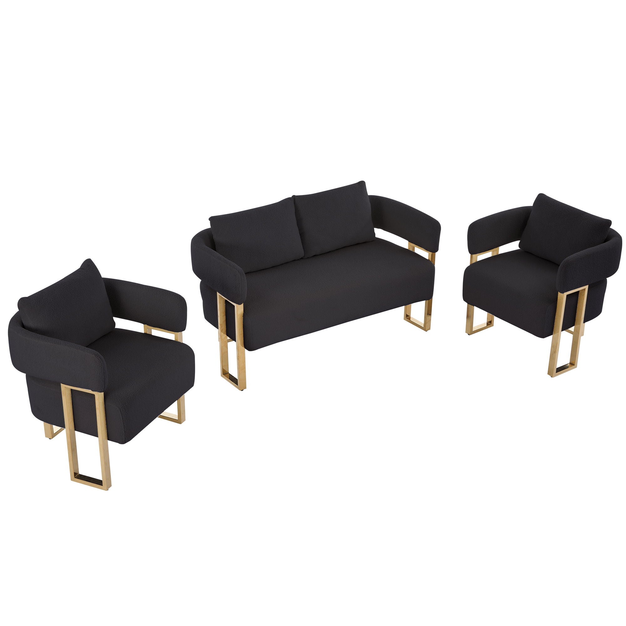 Decorative Living Room Side Chair