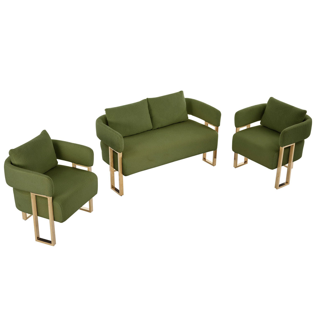 Decorative Living Room Side Chair