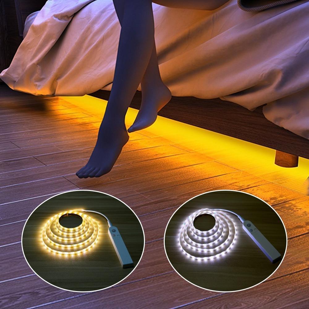 Wireless LED Motion Sensor Strip Light