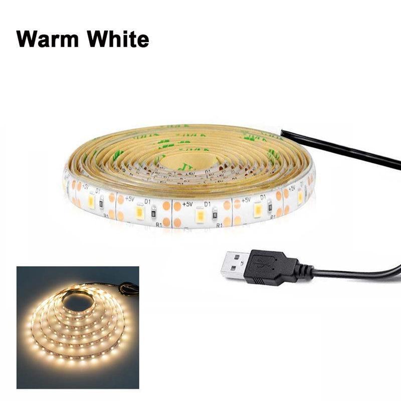Wireless LED Motion Sensor Strip Light