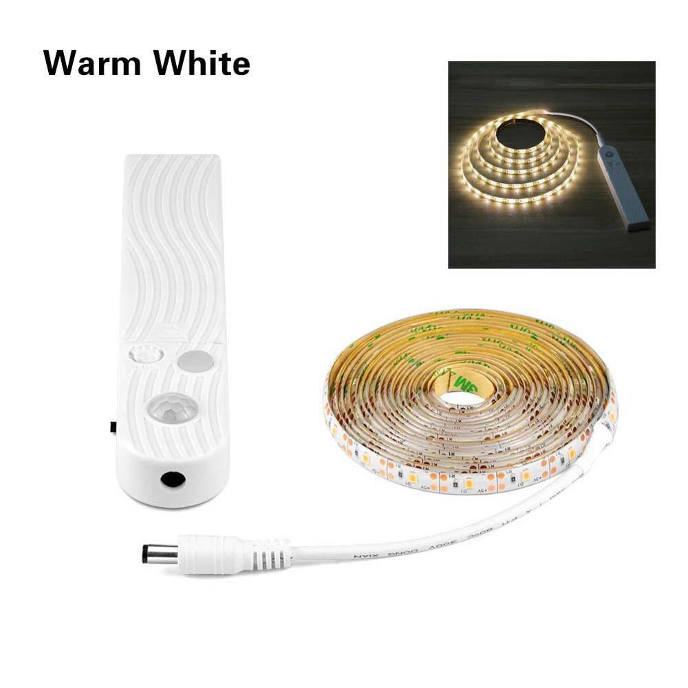 Wireless LED Motion Sensor Strip Light