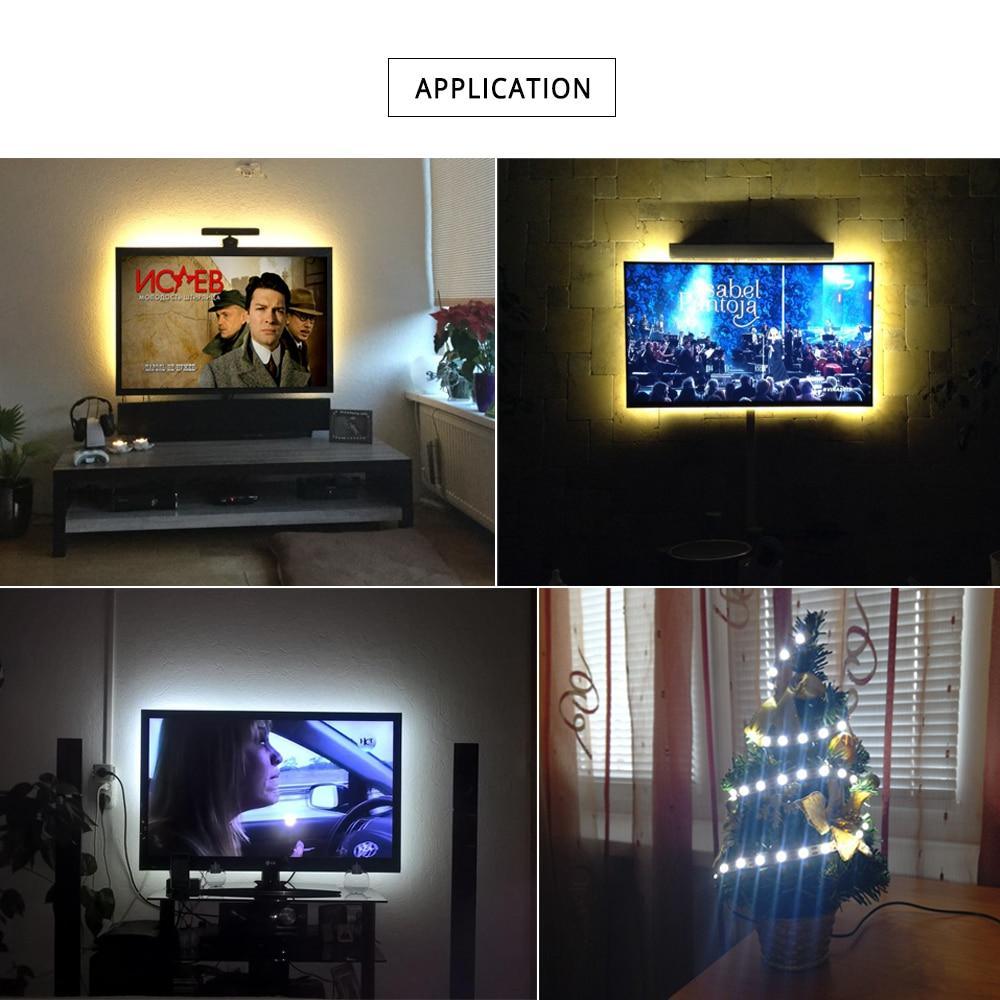 Wireless LED Motion Sensor Strip Light
