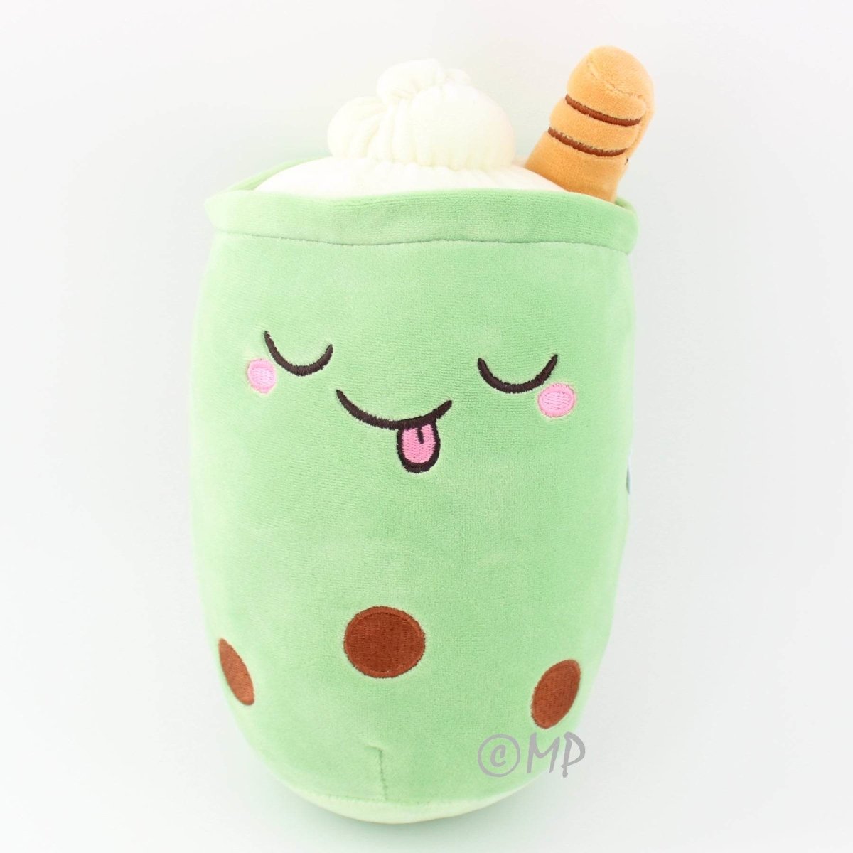 Boba Bubble Tea Stuffed Animal