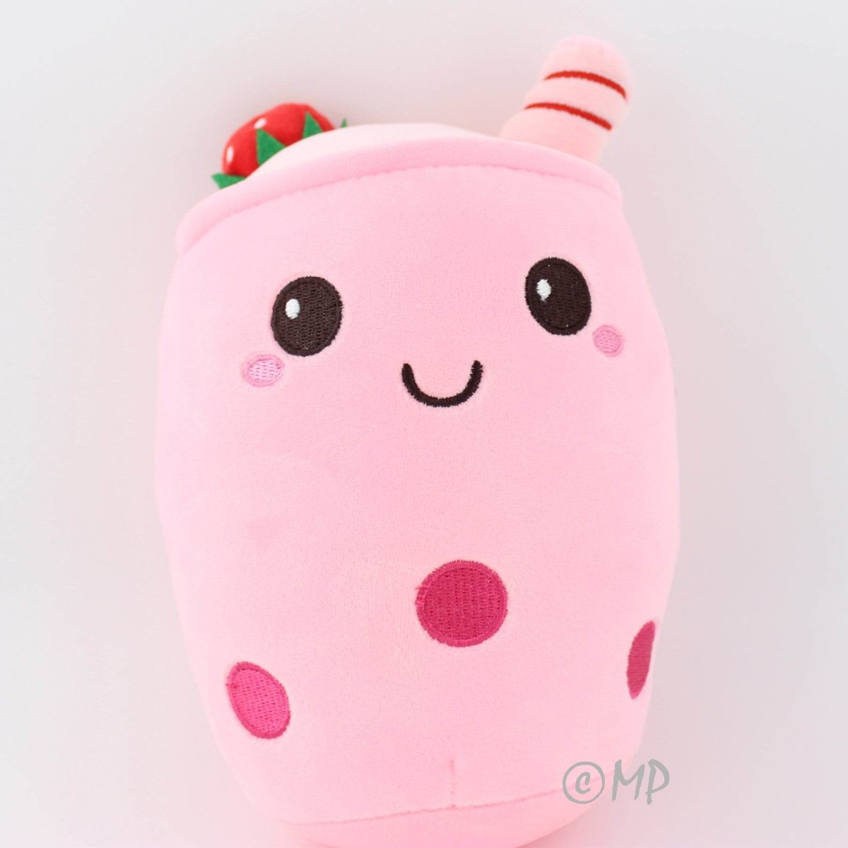 Boba Bubble Tea Stuffed Animal