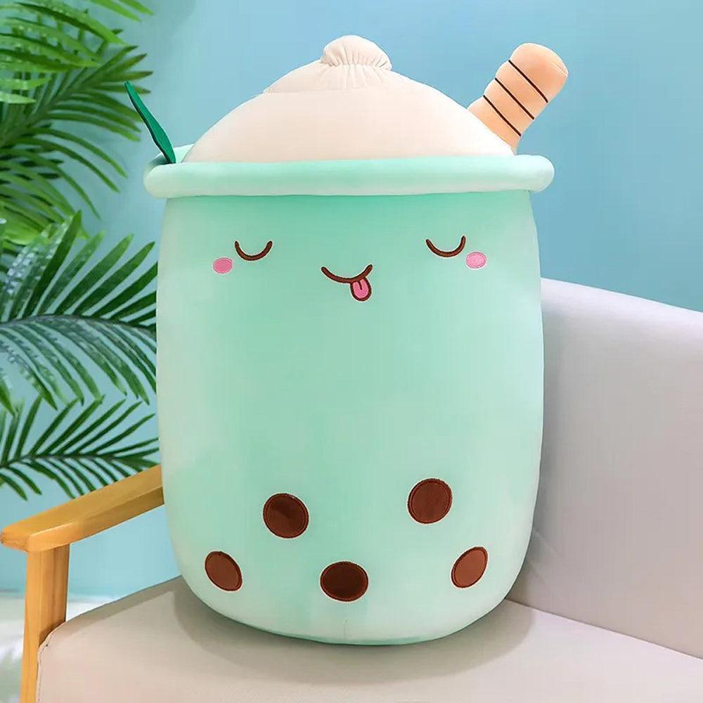 Boba Bubble Tea Stuffed Animal