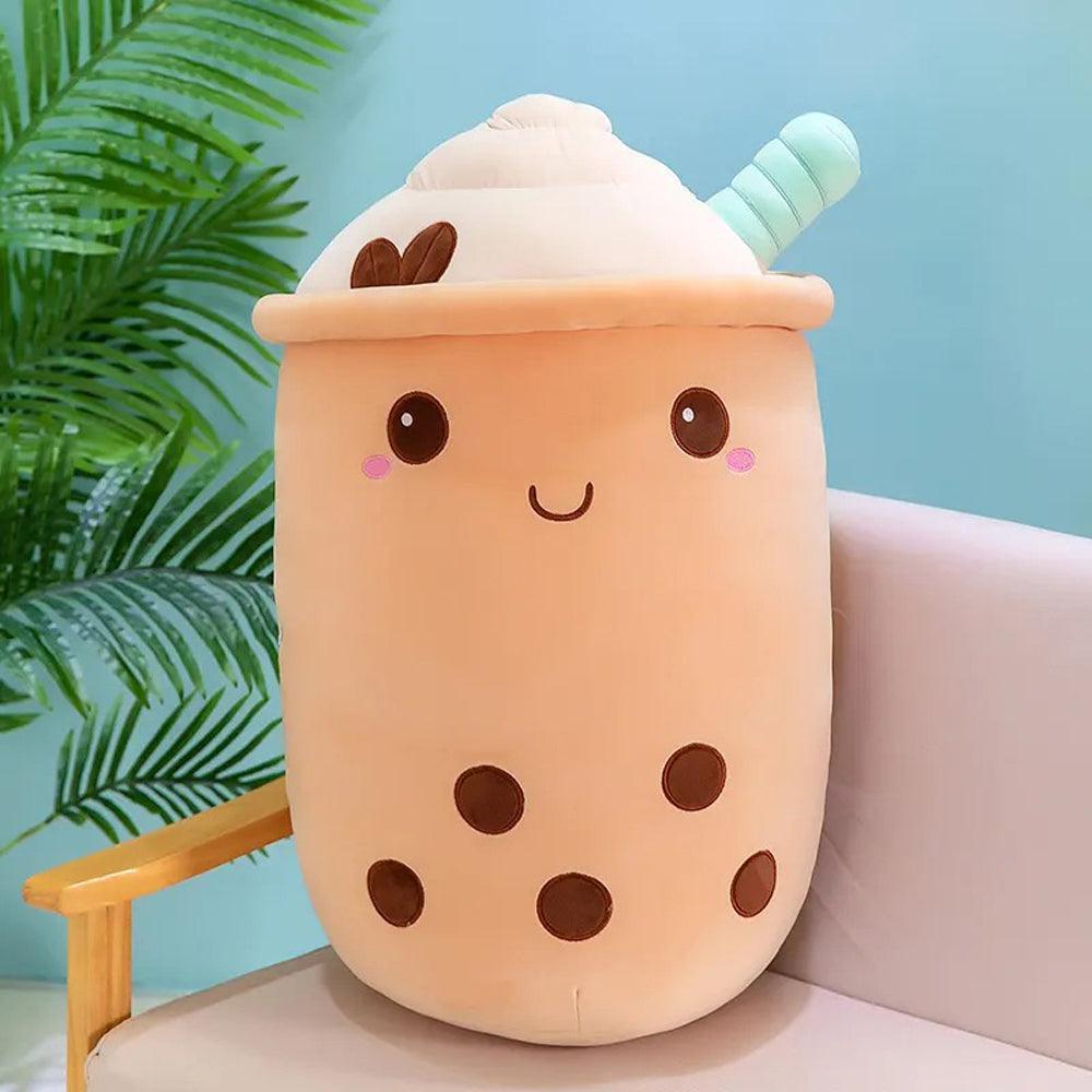 Boba Bubble Tea Stuffed Animal