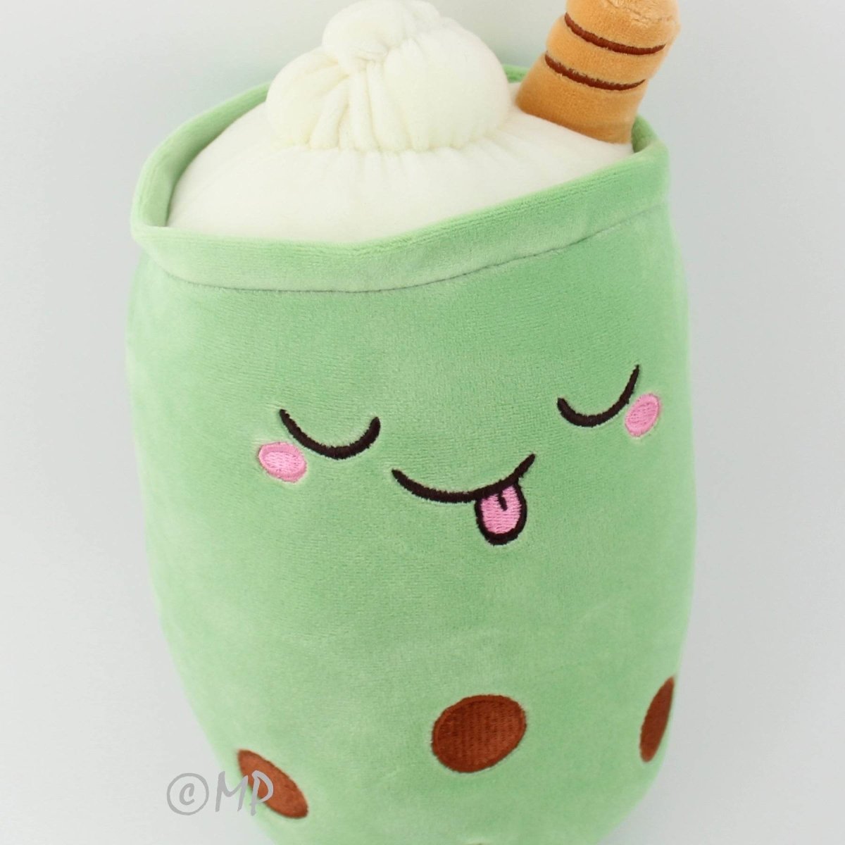Boba Bubble Tea Stuffed Animal