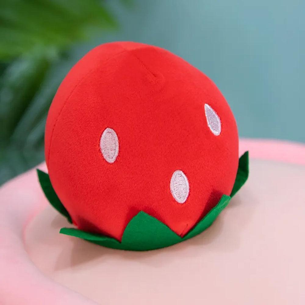 Boba Bubble Tea Stuffed Animal