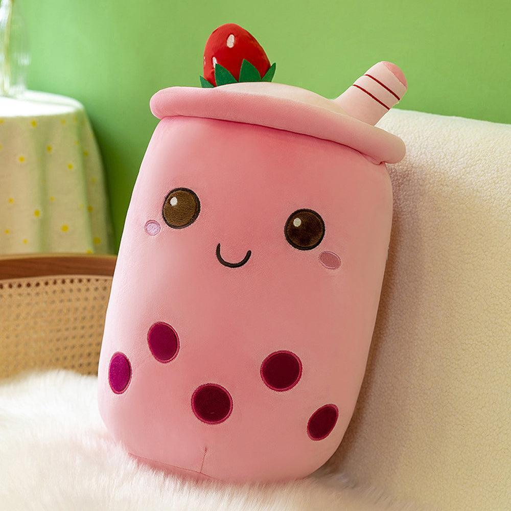 Boba Bubble Tea Stuffed Animal