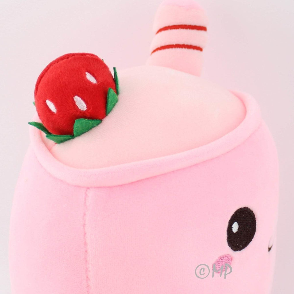 Boba Bubble Tea Stuffed Animal