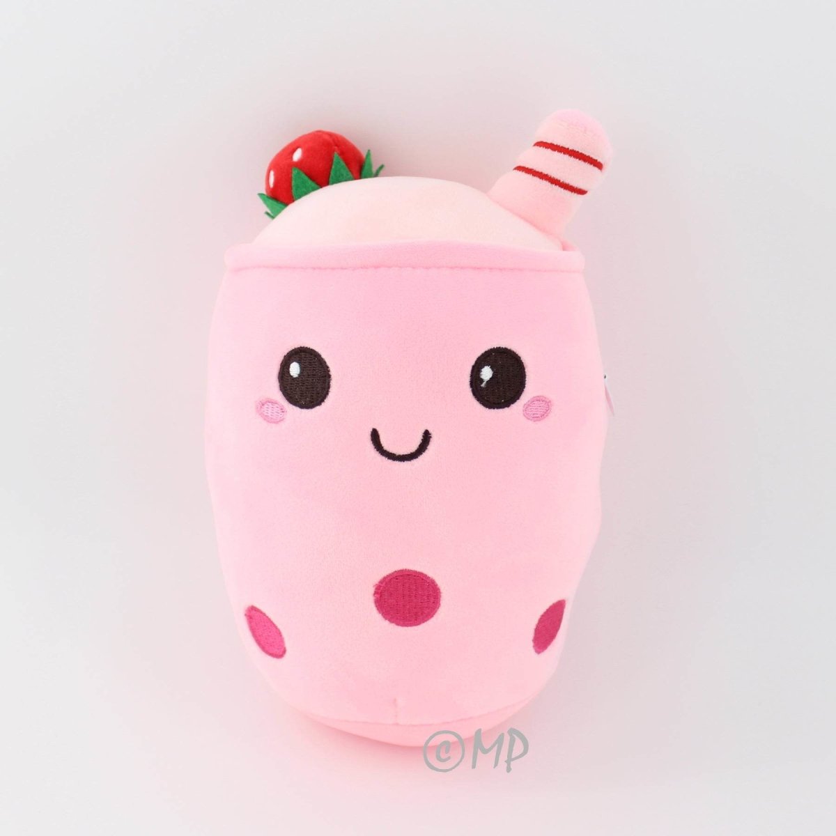 Boba Bubble Tea Stuffed Animal