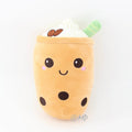 Boba Bubble Tea Stuffed Animal