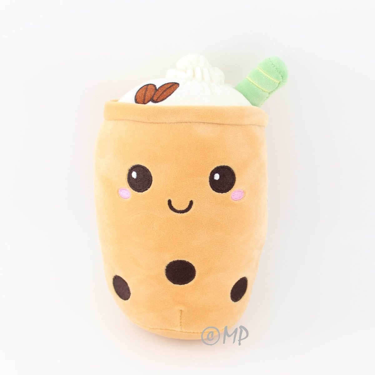 Boba Bubble Tea Stuffed Animal