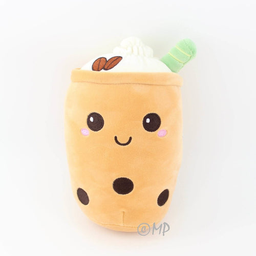 Boba Bubble Tea Stuffed Animal