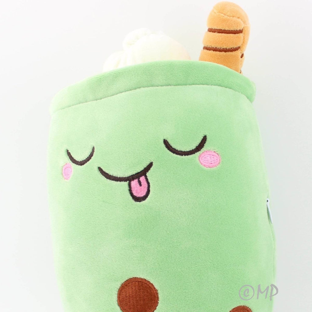 Boba Bubble Tea Stuffed Animal
