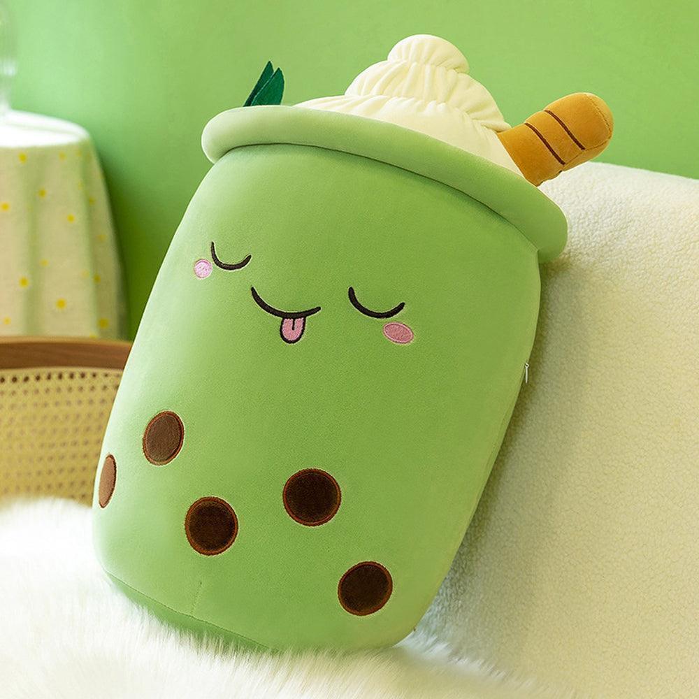 Boba Bubble Tea Stuffed Animal