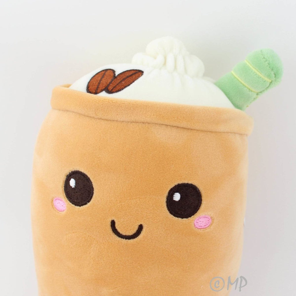 Boba Bubble Tea Stuffed Animal