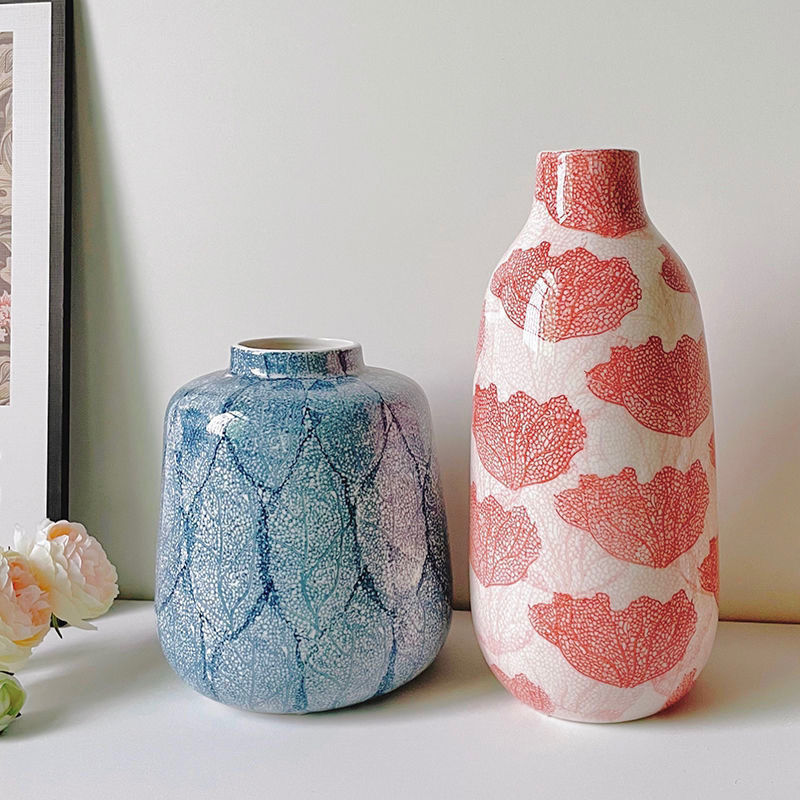 Decorative Ceramic Flower Vase