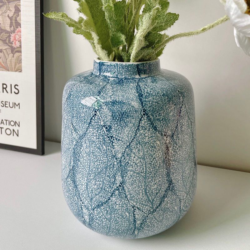 Decorative Ceramic Flower Vase