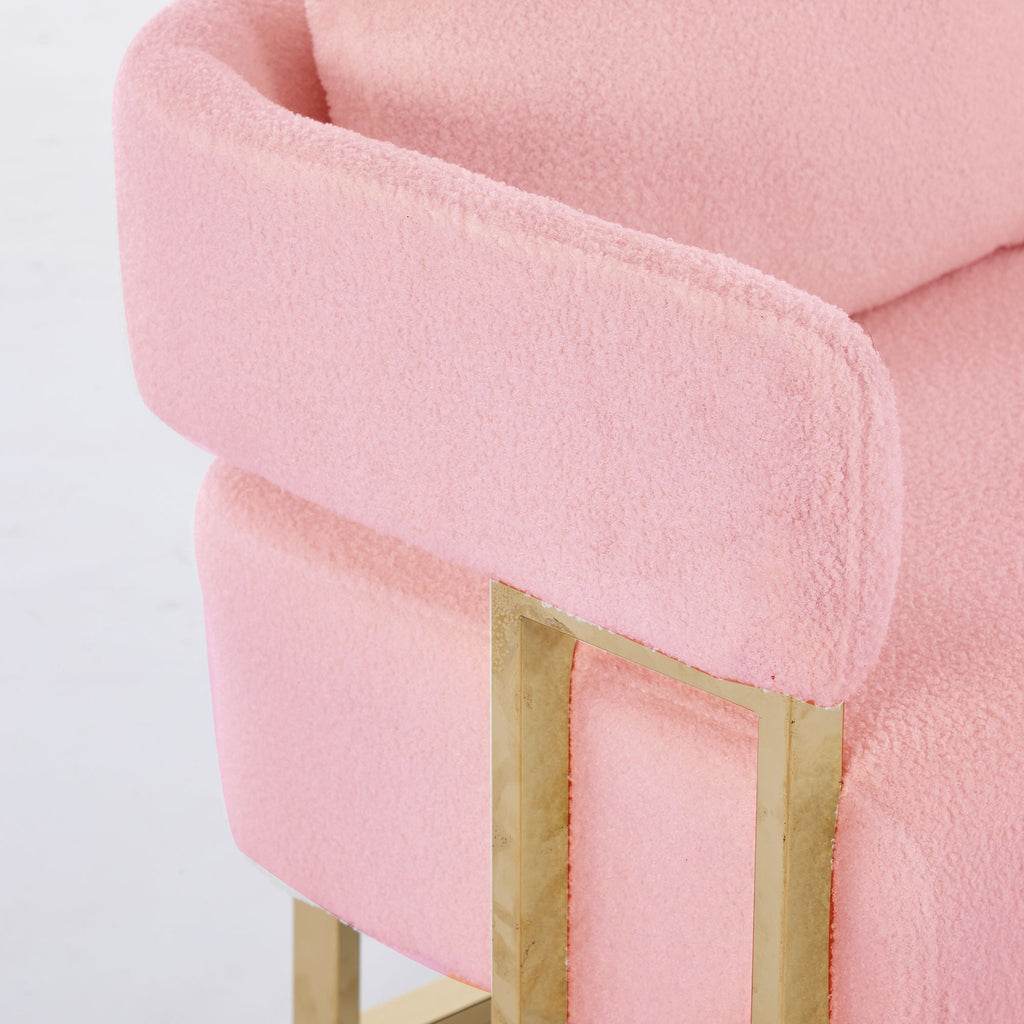 Decorative Living Room Side Chair