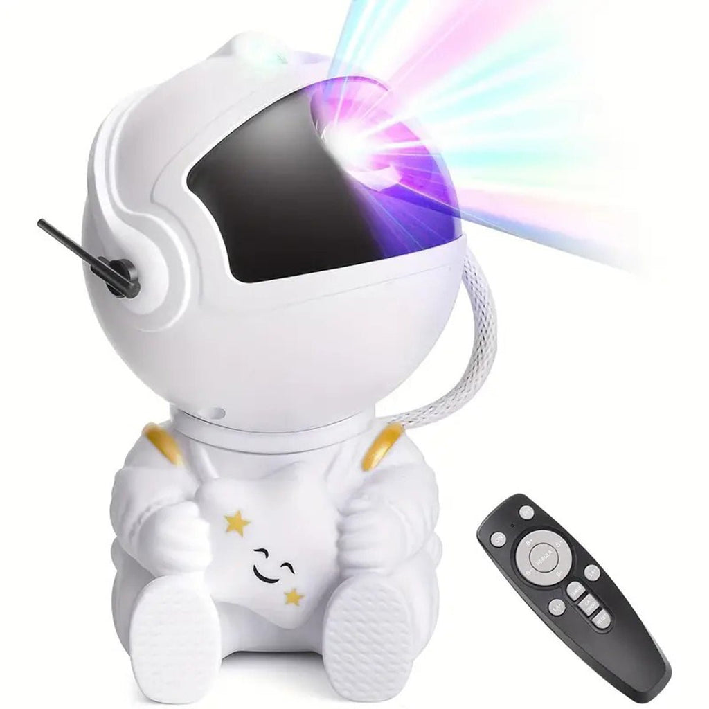 Astronaut Starry Night Projector