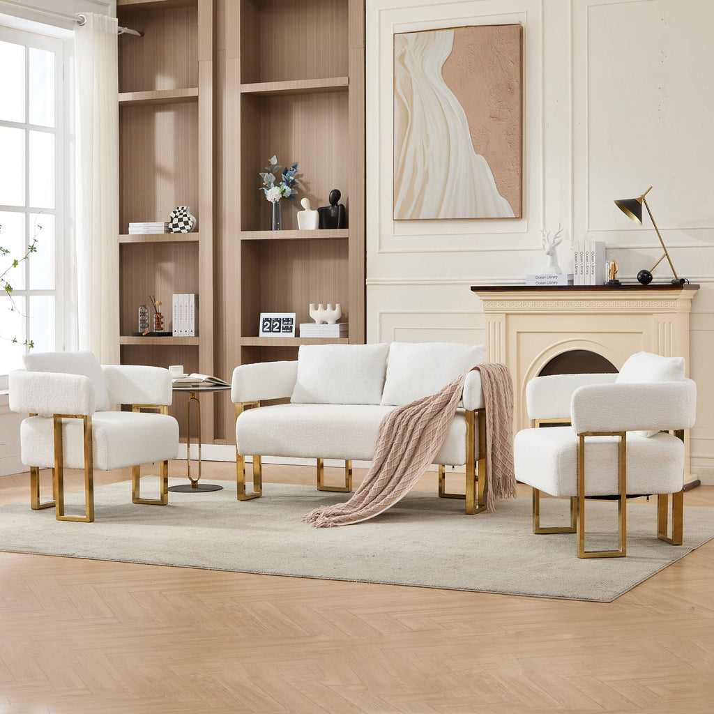 Decorative Living Room Side Chair