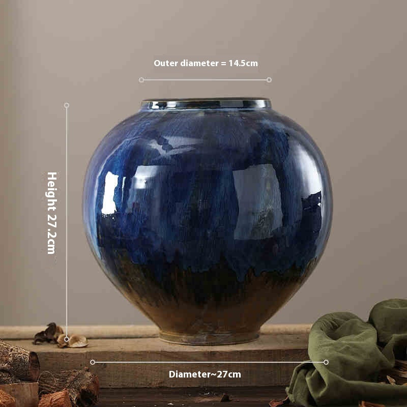 Retro Ceramic Vase