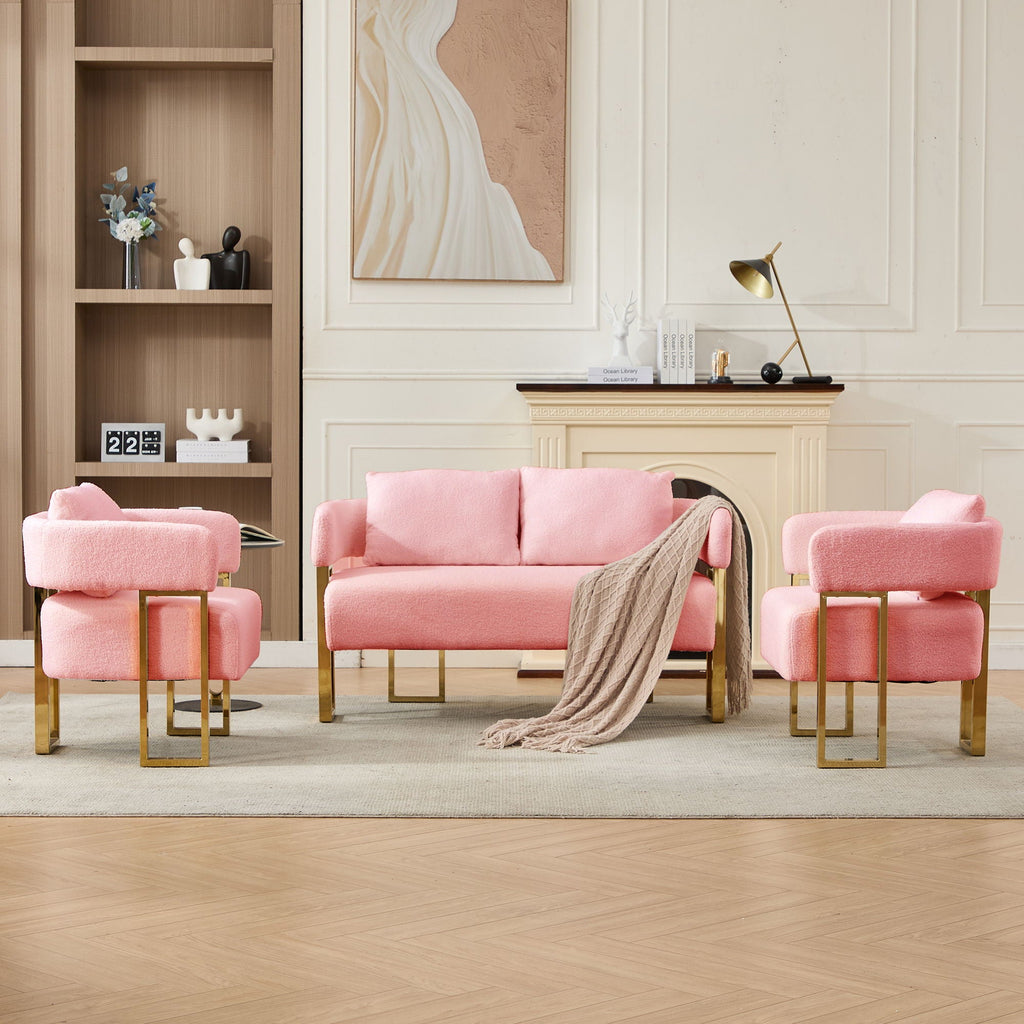 Decorative Living Room Side Chair