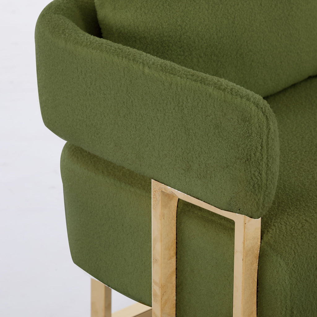 Decorative Living Room Side Chair