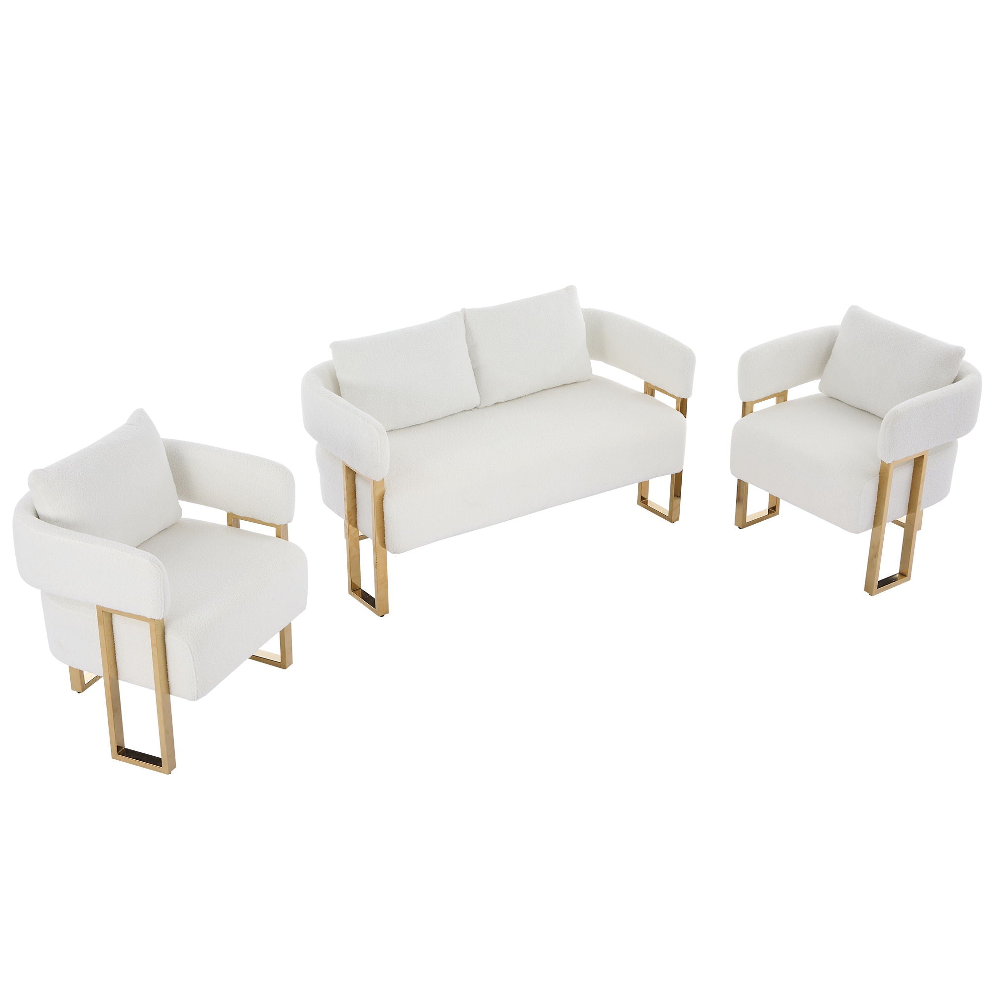 Decorative Living Room Side Chair