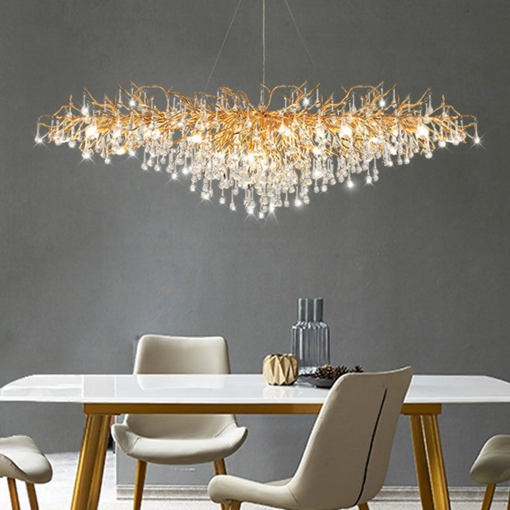 Luxurious Dining & Living Room Light