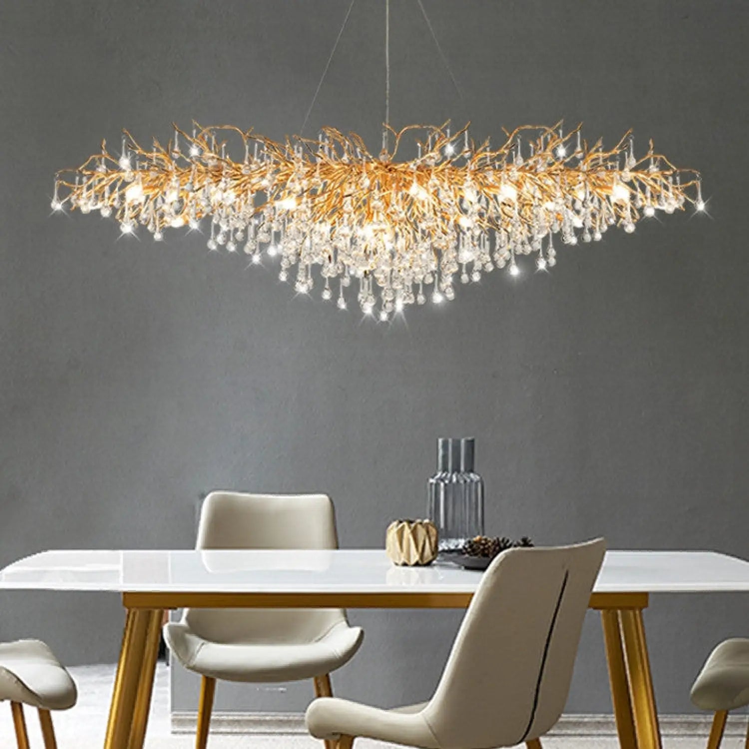 Luxurious Dining & Living Room Light