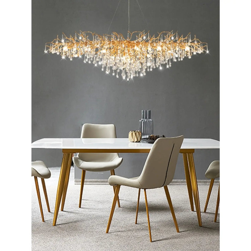 Luxurious Dining & Living Room Light