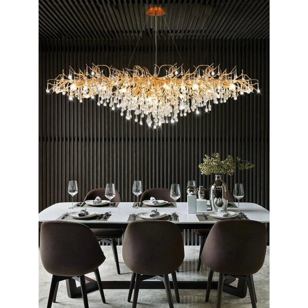 Luxurious Dining & Living Room Light