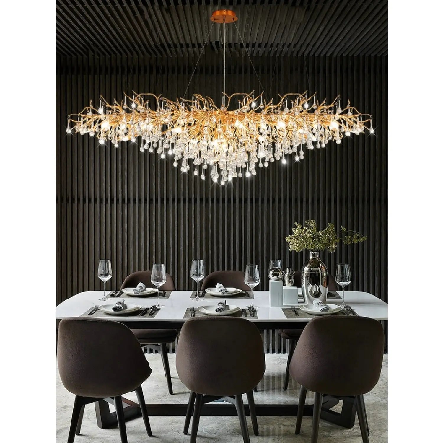 Luxurious Dining & Living Room Light
